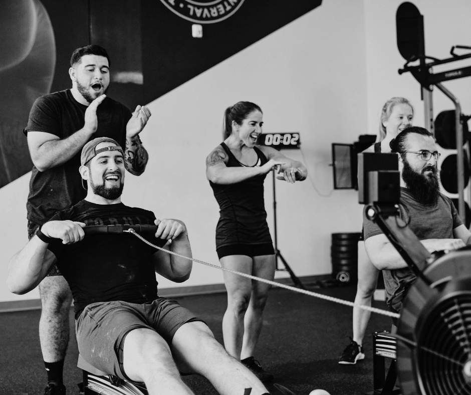 How The CrossFit Community Can Change Your Life