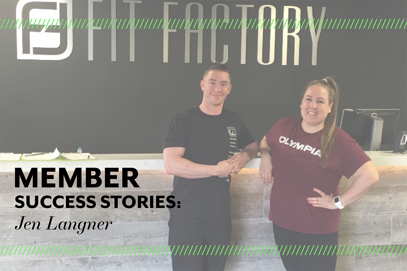 Member Success Story: Jen Langner