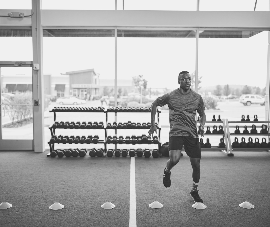 Take it to the Turf! Full Turf Workouts for your Strength Days