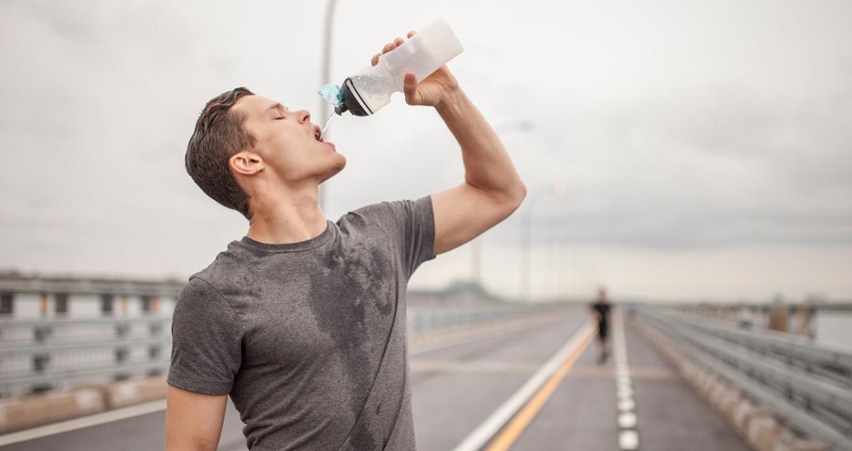 How Dehydration Impacts your Workouts