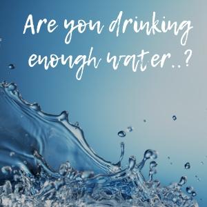 Is eight glasses of water per day enough...?