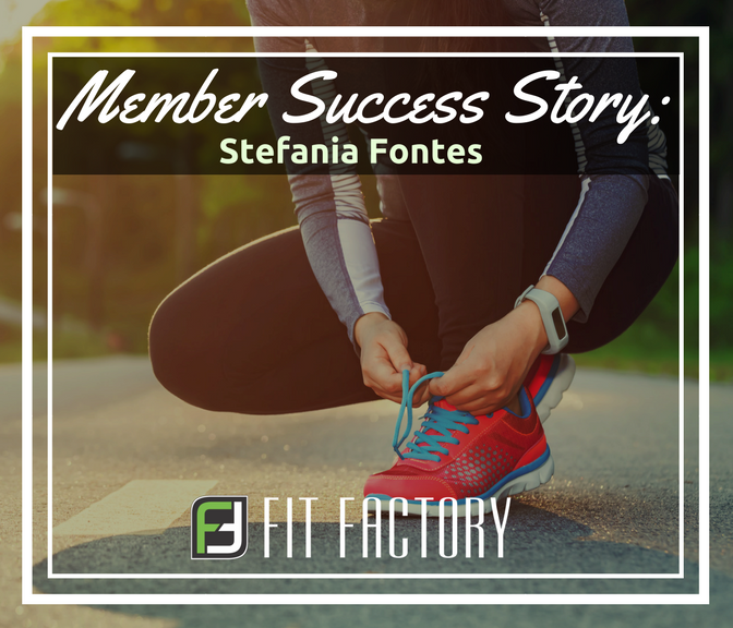 Member Success Story: Stefania Fontes