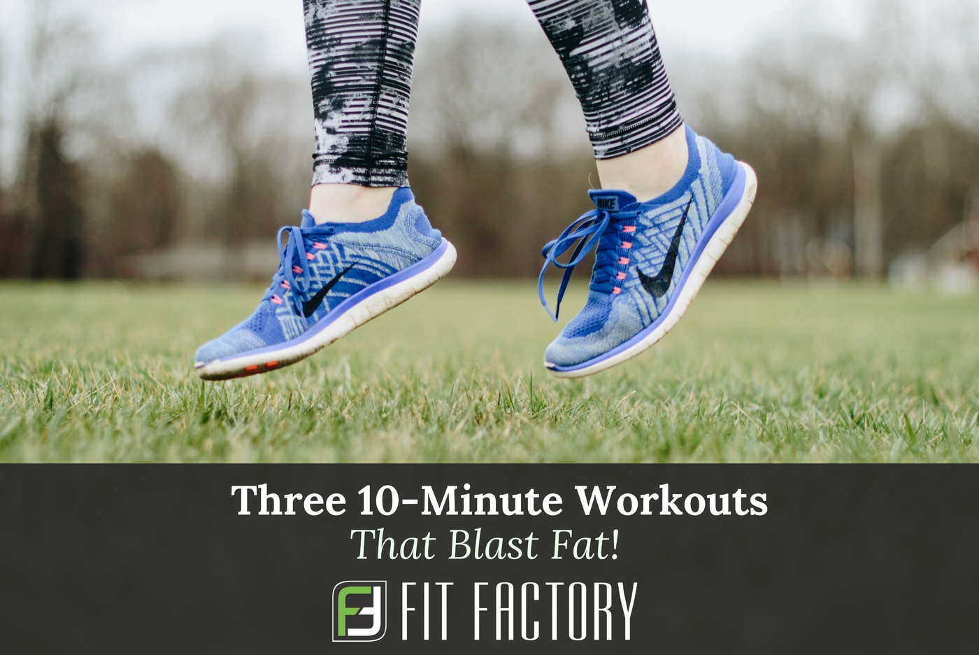 Three 10-Minute Workouts That Blast Fat