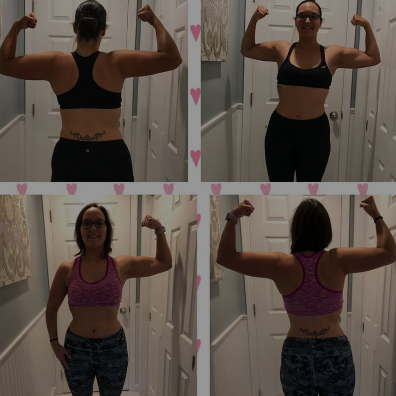 Personal Training Success Story: Deanna Bruno