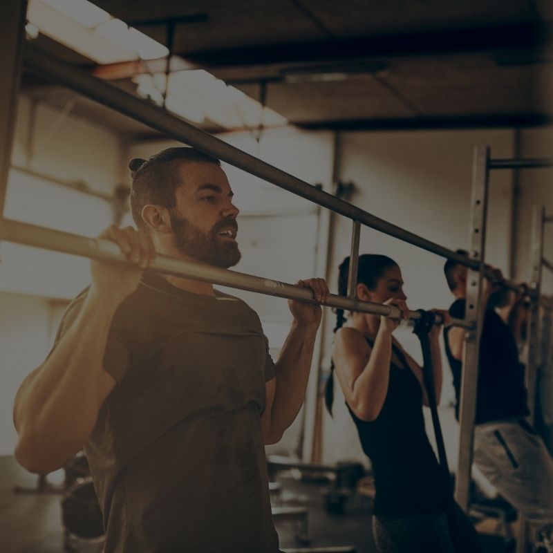 Perfect Your Pull-Up: A Step by Step Manual