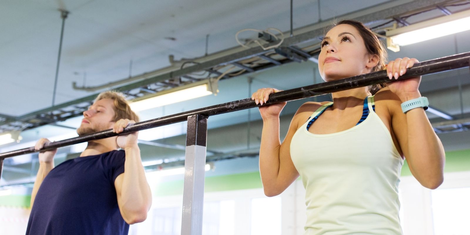 Perfect Your Pull-Up: A Step by Step Manual