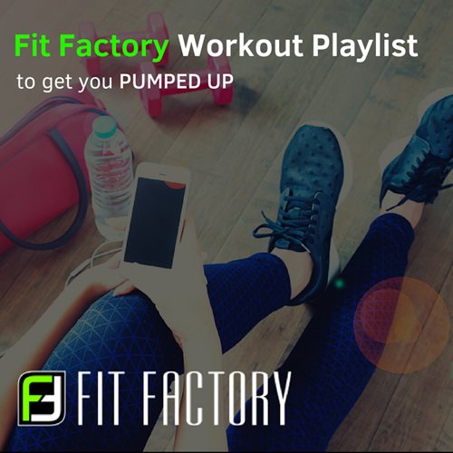 Your New Workout Playlist!