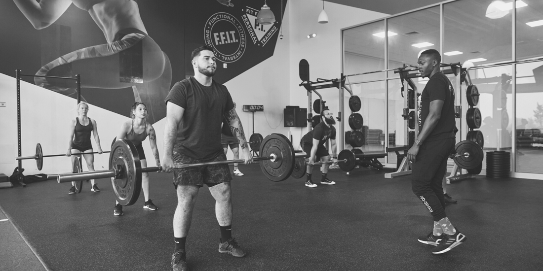 Do you have the best deadlift form?