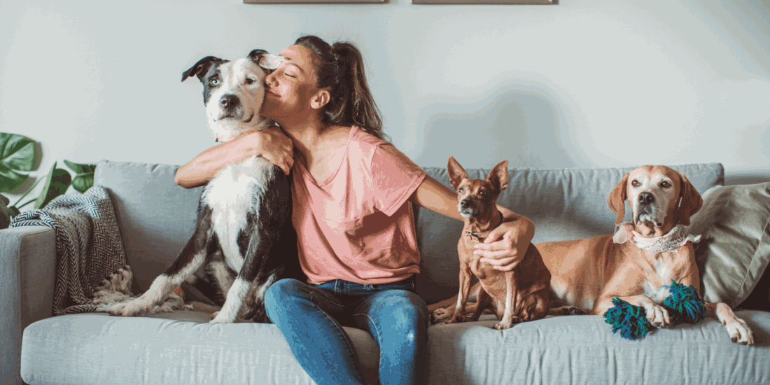 How Your Pet Can Motivate You to Live a Healthy Lifestyle