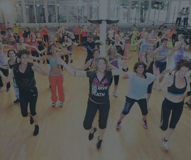 What to Expect in a Zumba Group Exercise Classes