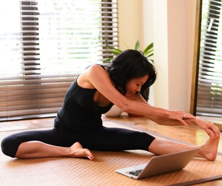 How to Stay Fit at Home 