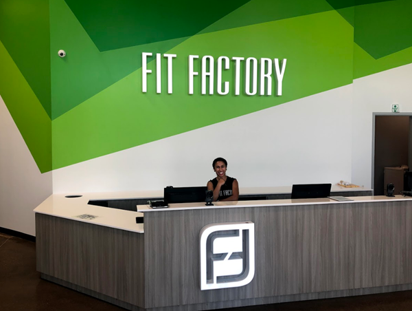 Fit Factory isn’t a regular gym… we’re a cool gym.