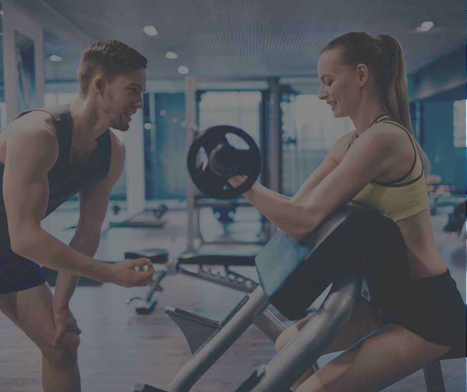 Beginner's Guide To Working Out at a Health Club.
