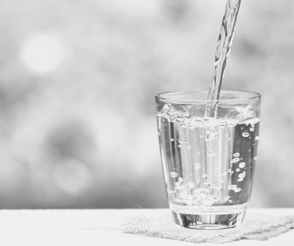 Say yes to water! 5 chances to increase your water intake