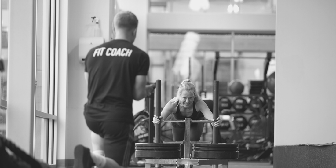 8 reasons you need a trainer in your life [from our current clients!]