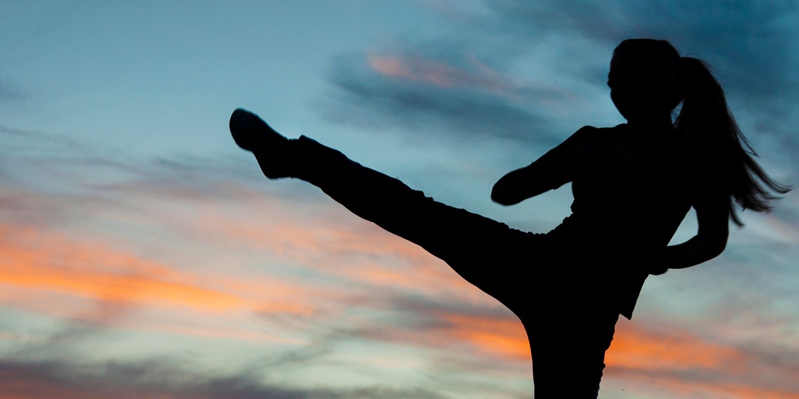 Staying Active with Martial Arts
