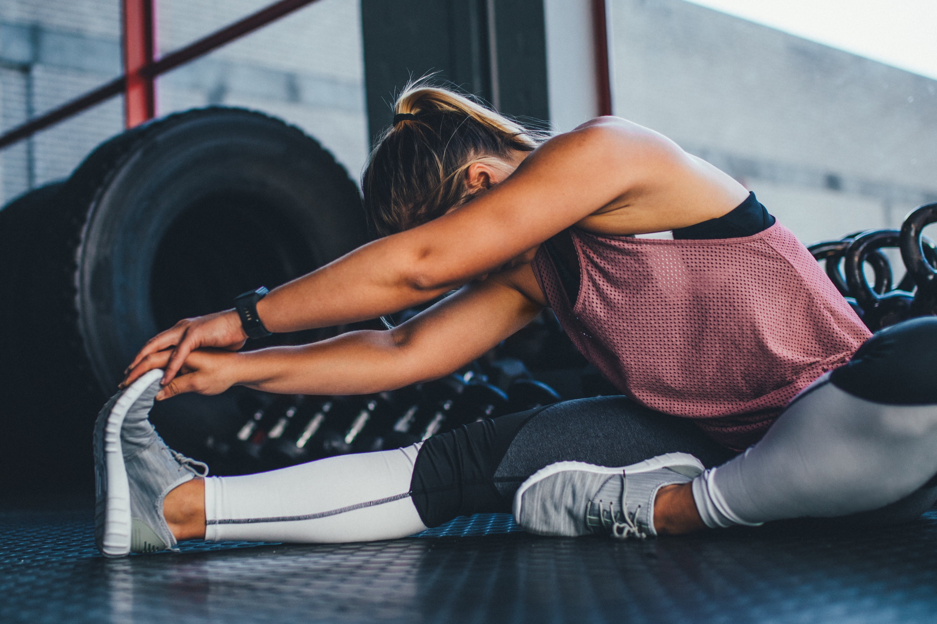 Self-Care: Mobility and Stretching [Why you need both]