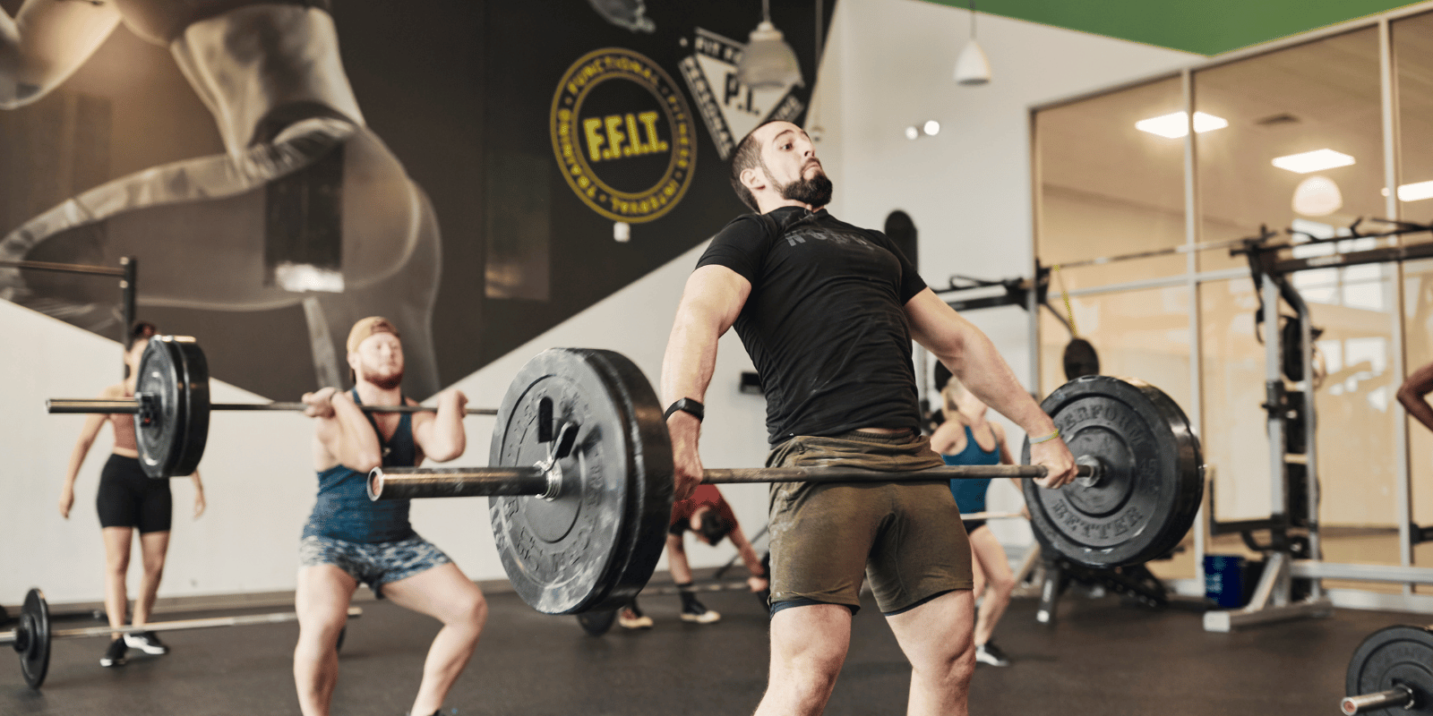 3 Things You Need To Know About CrossFit