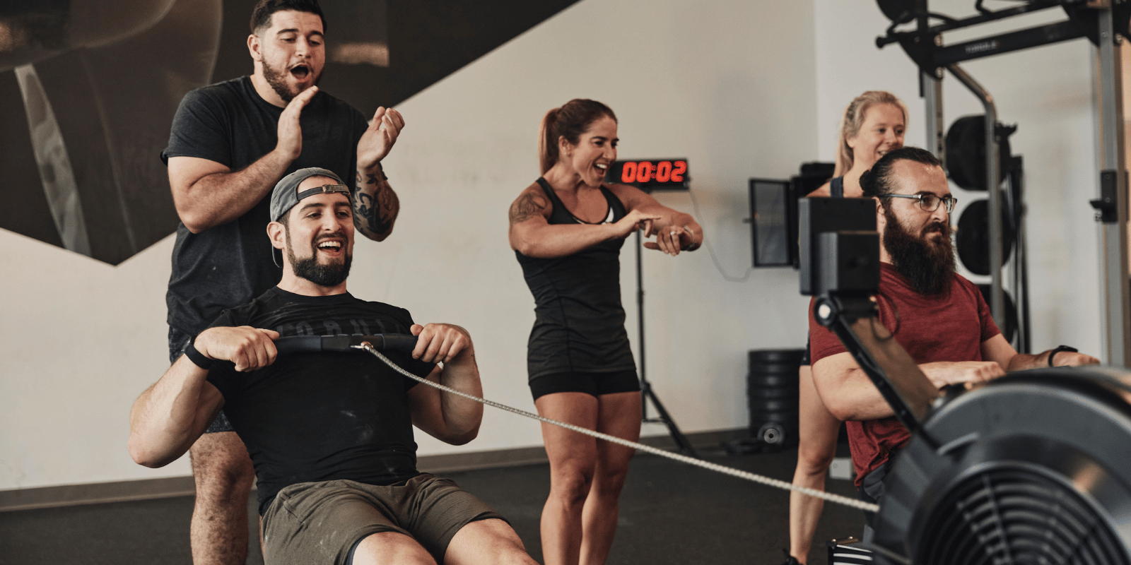 How The CrossFit Community Can Change Your Life