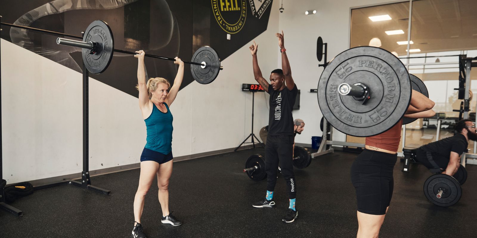 How to Transition from Working Out at Home to Working Out at the Gym