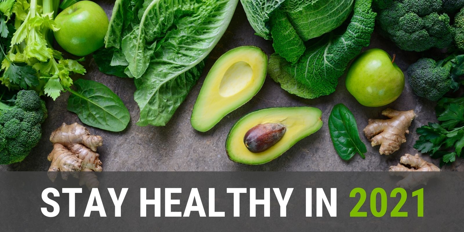 The Key To A Healthier 2021