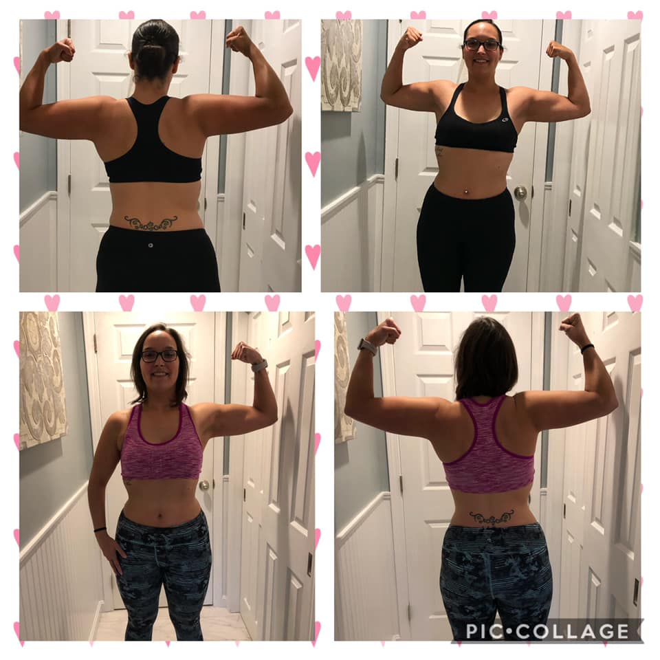 Personal Training Success Story: Deanna Bruno